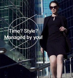 Time? Style? Managed by you!